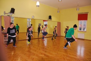 ZPŠ 14 hiphop 1 Domen 